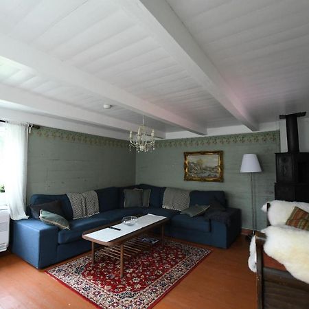 Villa Lillekleiv à Hovag Extérieur photo