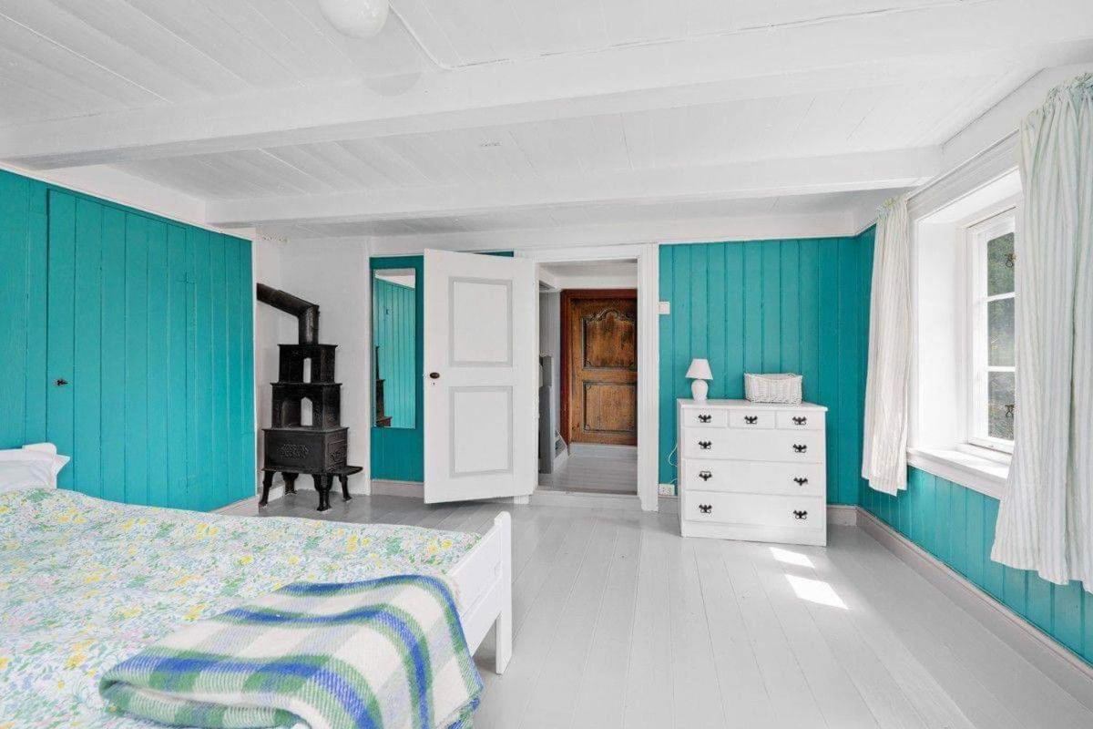 Villa Lillekleiv à Hovag Extérieur photo