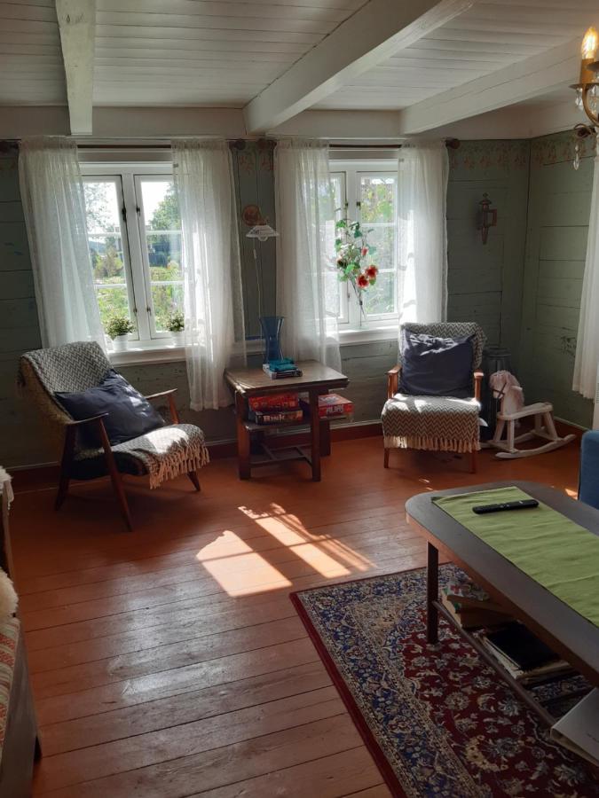 Villa Lillekleiv à Hovag Extérieur photo