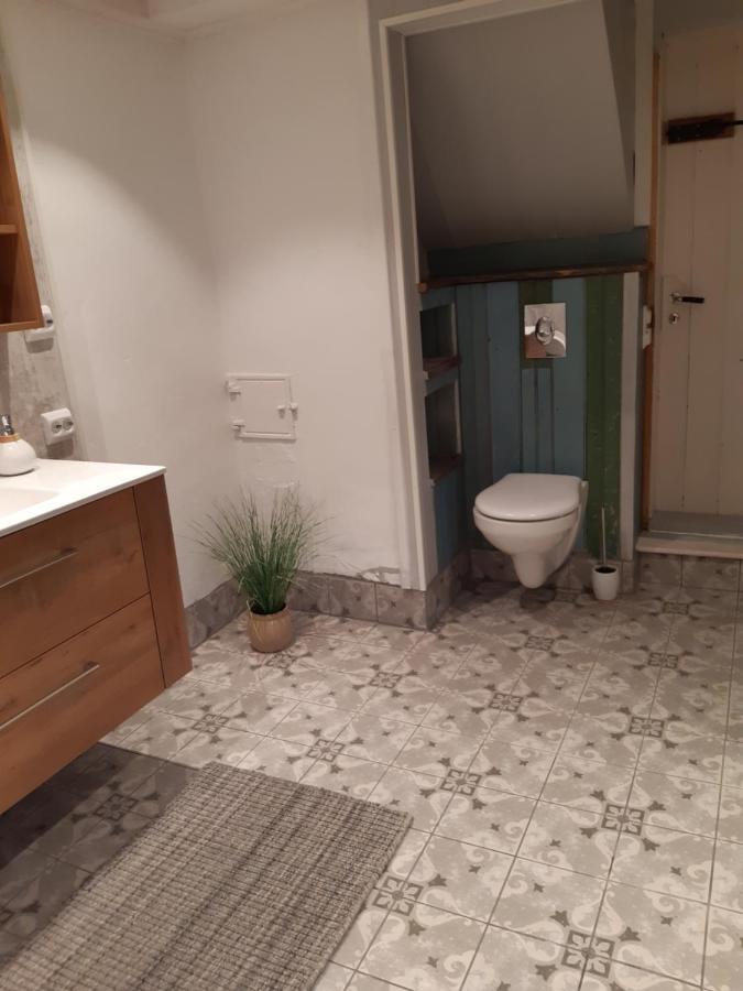 Villa Lillekleiv à Hovag Extérieur photo
