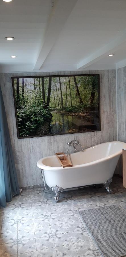 Villa Lillekleiv à Hovag Extérieur photo
